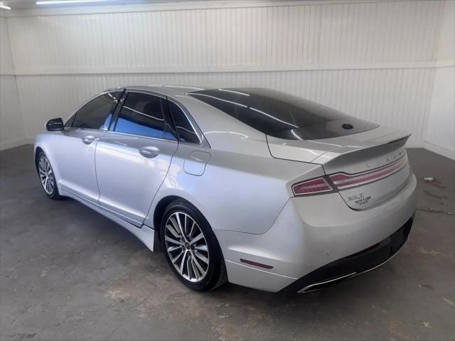 2017 Lincoln MKZ Select