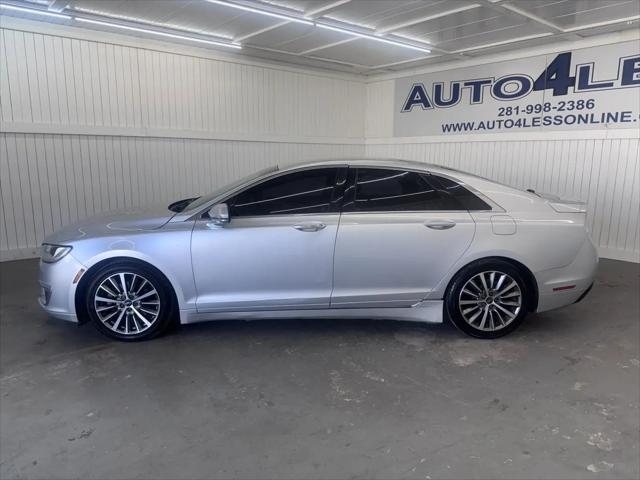 2017 Lincoln MKZ Select