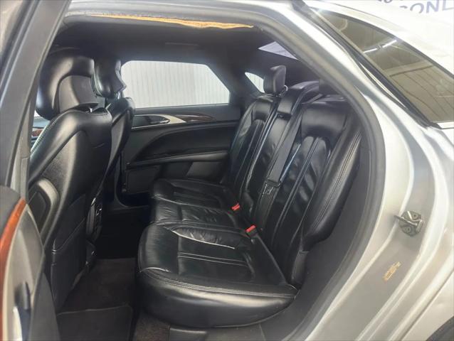 2017 Lincoln MKZ Select
