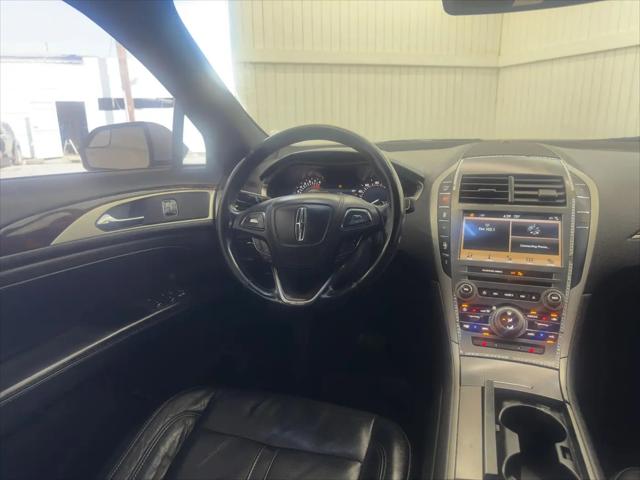 2017 Lincoln MKZ Select