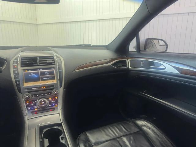 2017 Lincoln MKZ Select