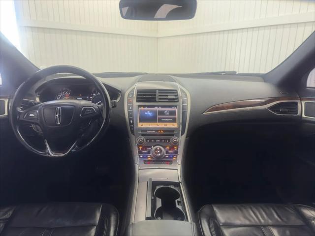 2017 Lincoln MKZ Select