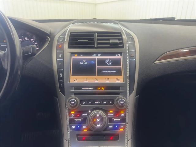 2017 Lincoln MKZ Select