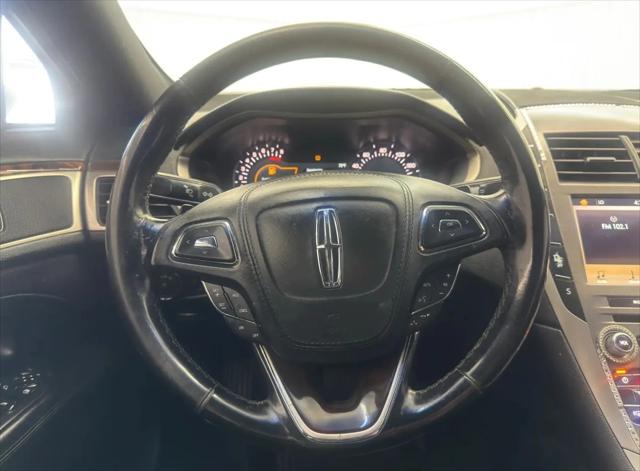 2017 Lincoln MKZ Select