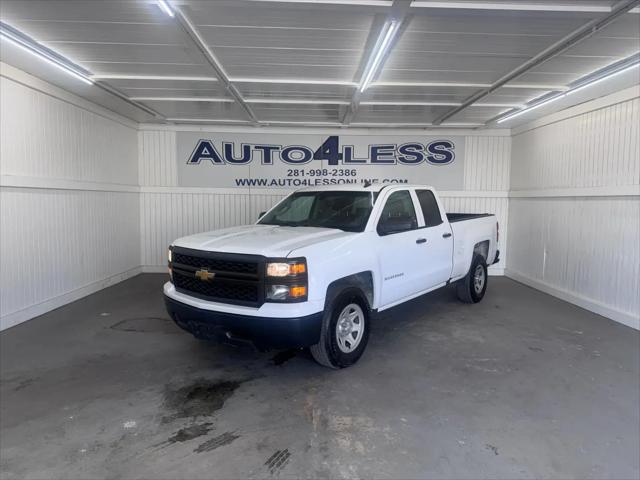 2014 Chevrolet Silverado 1500 1LT for sale in Pasadena, TX