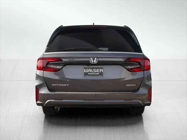 2026 Honda Odyssey Touring