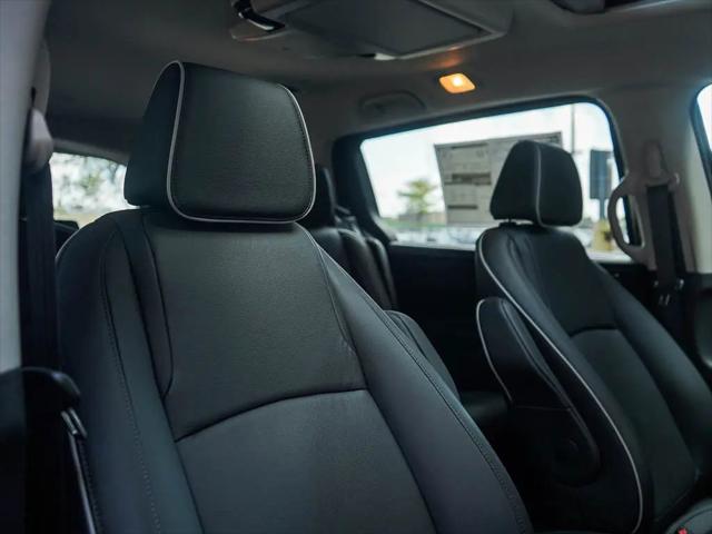 2026 Honda Odyssey Touring