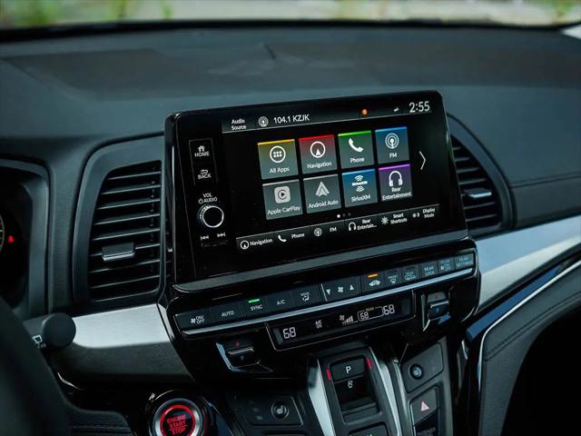 2026 Honda Odyssey Touring