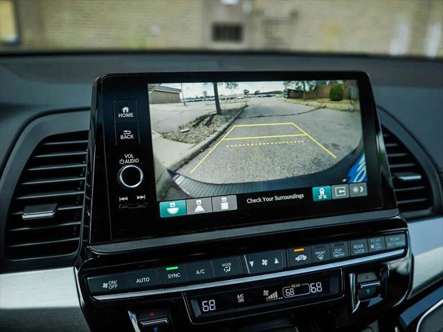 2026 Honda Odyssey Touring