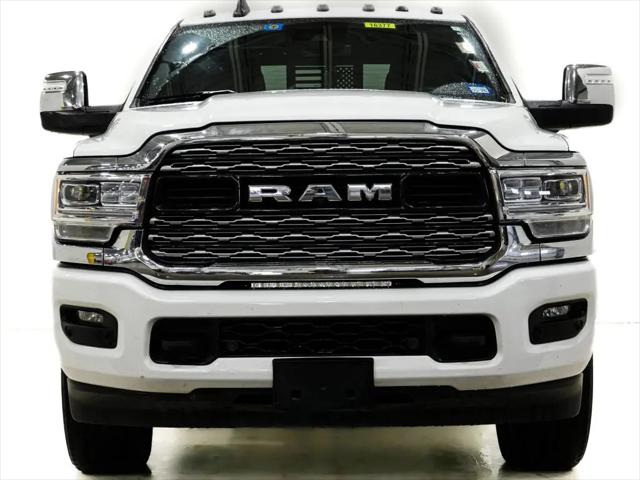 2023 Ram 2500 Limited Crew Cab 4x4 6'4" Box