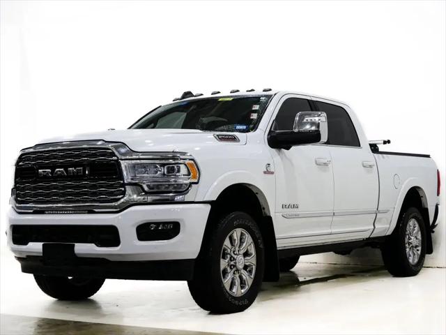 2023 Ram 2500 Limited Crew Cab 4x4 6'4" Box