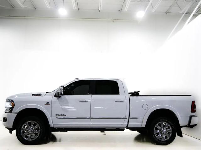 2023 Ram 2500 Limited Crew Cab 4x4 6'4" Box