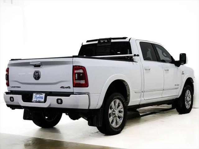 2023 Ram 2500 Limited Crew Cab 4x4 6'4" Box