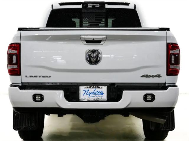 2023 Ram 2500 Limited Crew Cab 4x4 6'4" Box