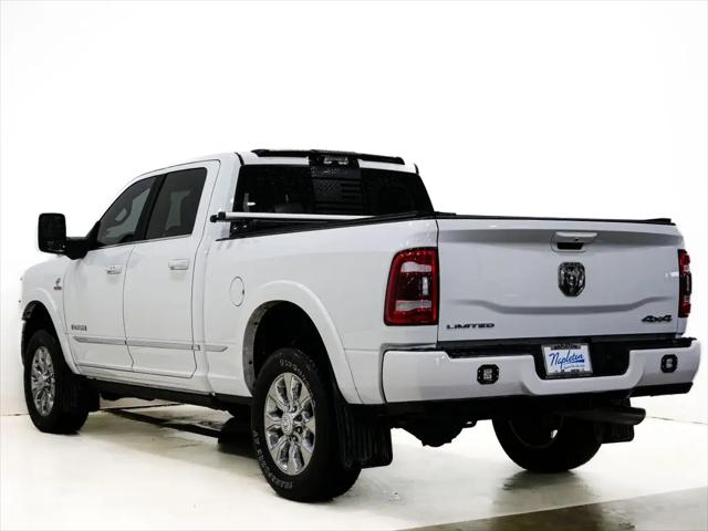 2023 Ram 2500 Limited Crew Cab 4x4 6'4" Box