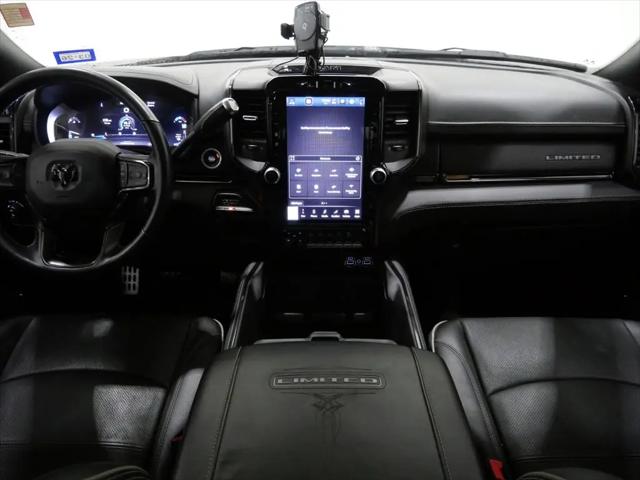 2023 Ram 2500 Limited Crew Cab 4x4 6'4" Box