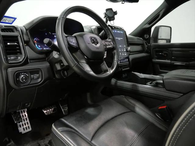 2023 Ram 2500 Limited Crew Cab 4x4 6'4" Box
