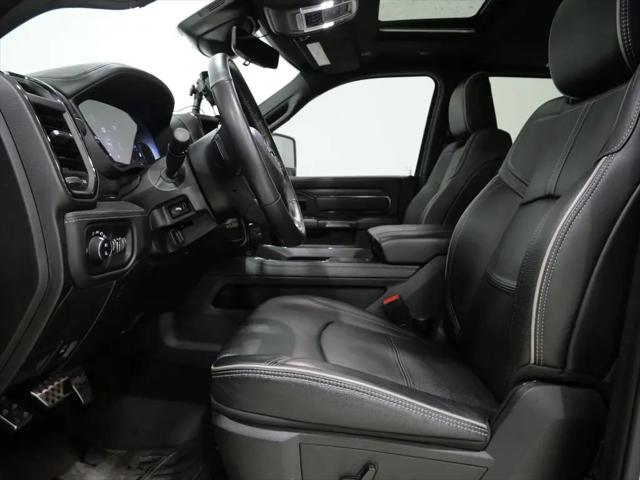 2023 Ram 2500 Limited Crew Cab 4x4 6'4" Box