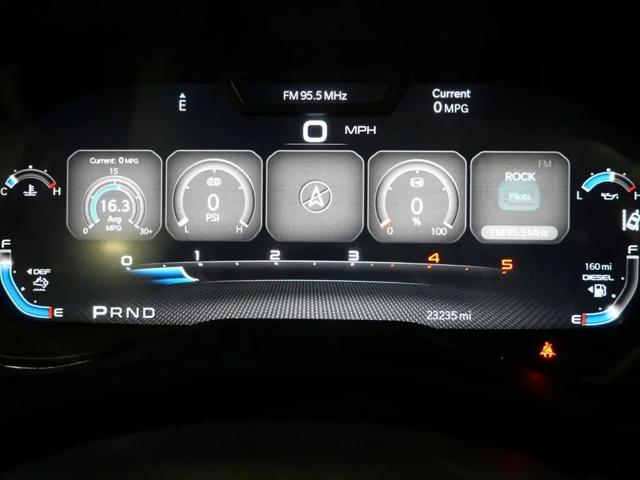 2023 Ram 2500 Limited Crew Cab 4x4 6'4" Box