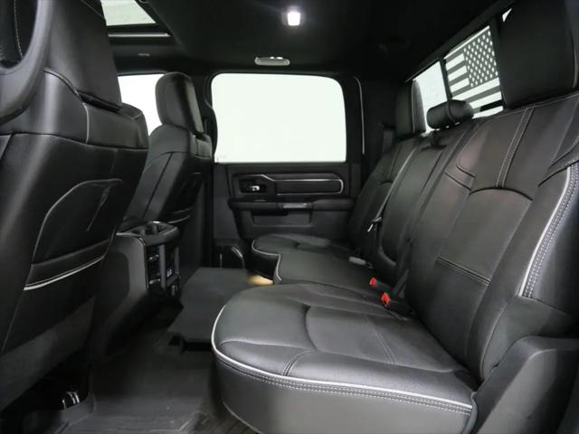 2023 Ram 2500 Limited Crew Cab 4x4 6'4" Box