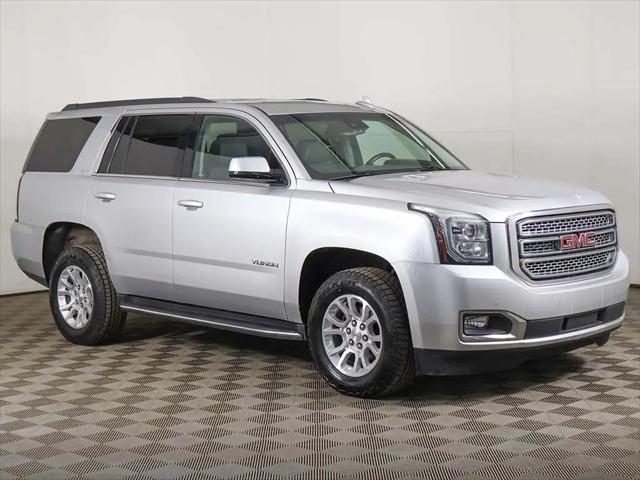2018 GMC Yukon SLT