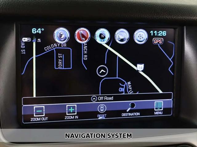 2018 GMC Yukon SLT