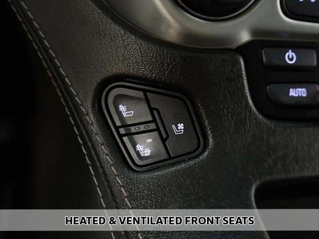 2018 GMC Yukon SLT