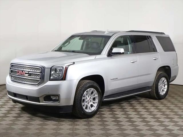 2018 GMC Yukon SLT