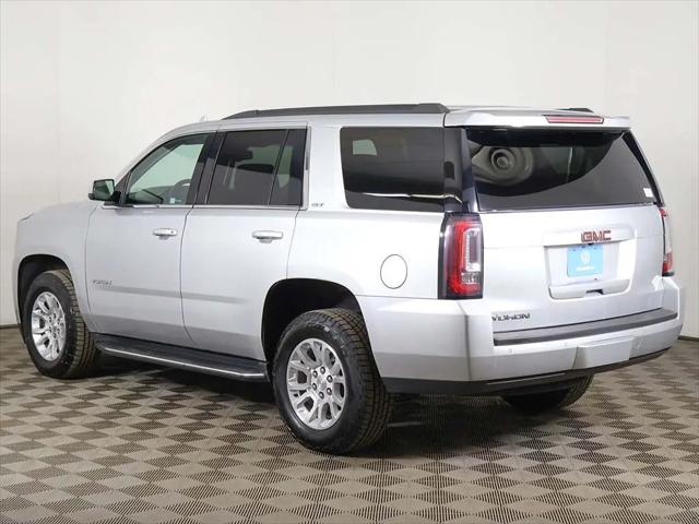 2018 GMC Yukon SLT