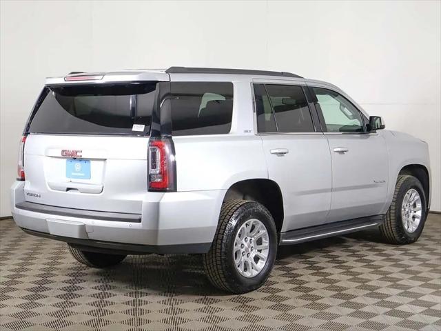 2018 GMC Yukon SLT