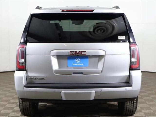 2018 GMC Yukon SLT