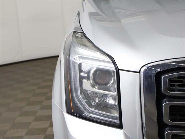 2018 GMC Yukon SLT
