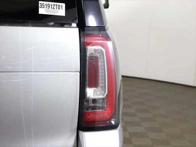 2018 GMC Yukon SLT