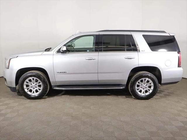 2018 GMC Yukon SLT