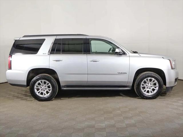 2018 GMC Yukon SLT