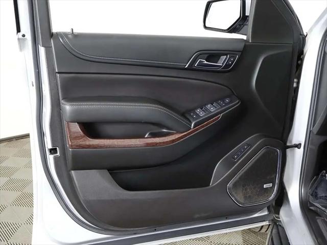 2018 GMC Yukon SLT