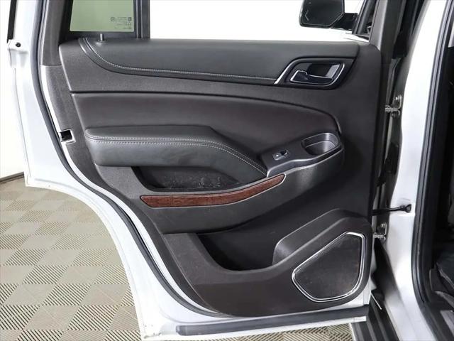 2018 GMC Yukon SLT