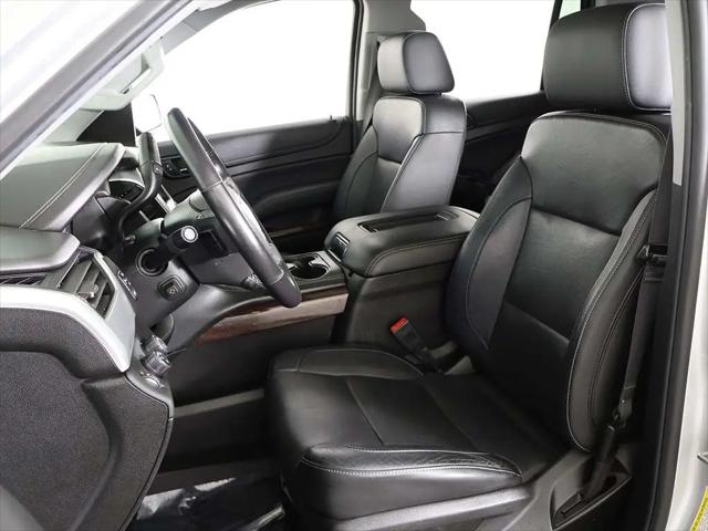 2018 GMC Yukon SLT