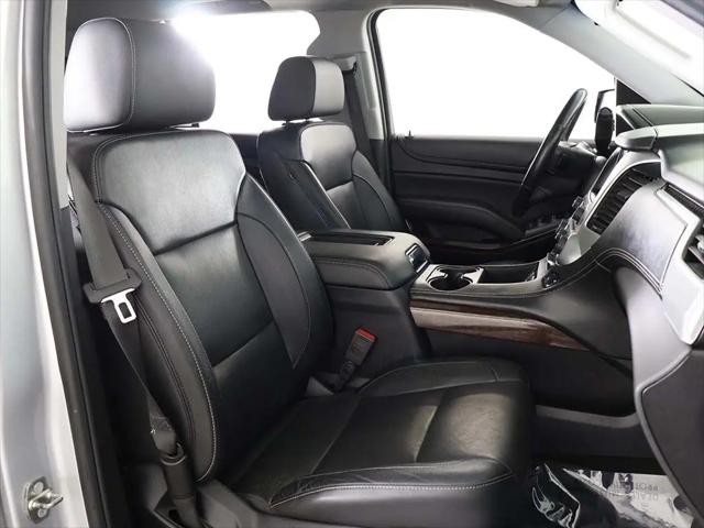2018 GMC Yukon SLT