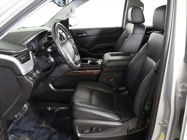 2018 GMC Yukon SLT