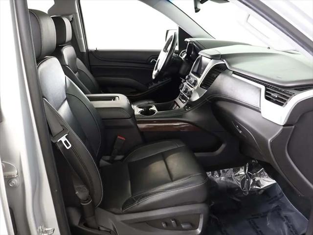 2018 GMC Yukon SLT