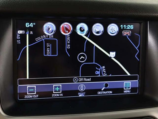2018 GMC Yukon SLT