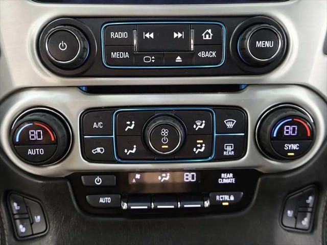 2018 GMC Yukon SLT