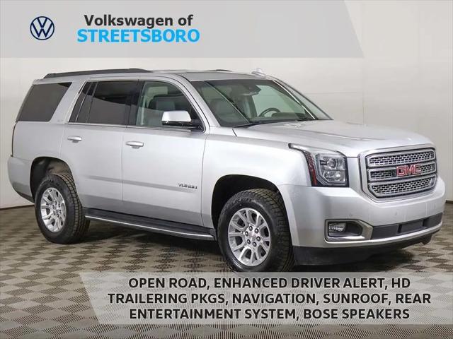 2018 GMC Yukon SLT for sale in Streetsboro, OH