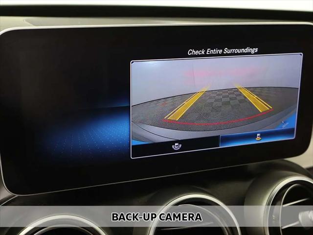 2019 Mercedes-Benz C-CLASS C 300 4MATIC