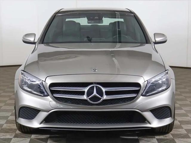 2019 Mercedes-Benz C-CLASS C 300 4MATIC