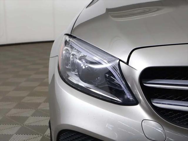 2019 Mercedes-Benz C-CLASS C 300 4MATIC