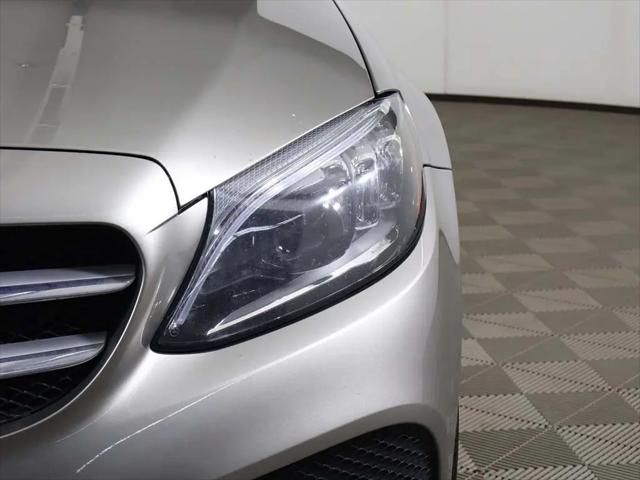 2019 Mercedes-Benz C-CLASS C 300 4MATIC