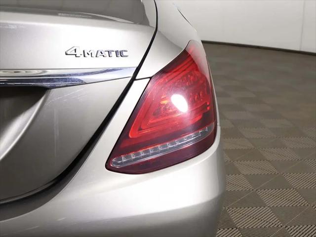 2019 Mercedes-Benz C-CLASS C 300 4MATIC