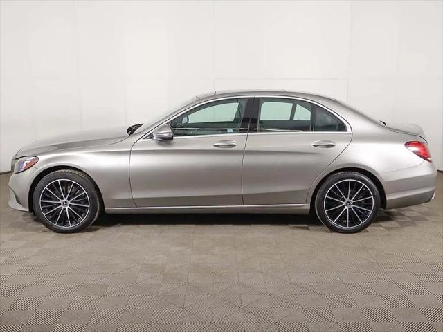 2019 Mercedes-Benz C-CLASS C 300 4MATIC
